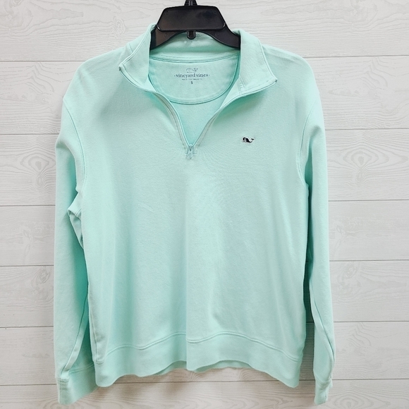 Vineyard Vines Tops - Vineyard Vines Pull Over Jacket